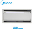 Midea 7000BTU Wired Controller Indoor Two Way Cassette Air Conditioner